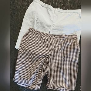 Lauren Active L-R-L shorts bundle Size 22